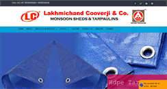 Desktop Screenshot of cooverji.com